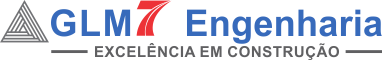Logo GLM7 Engenharia