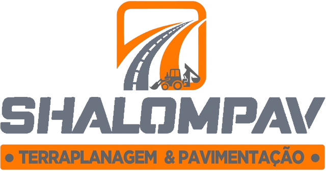 Logo Shalon Pavimentação